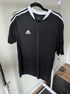 Mens Adidas Tiro match jersey size XL